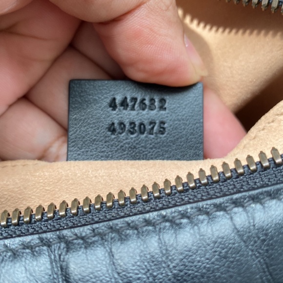 Gucci Marmont matelassé small - Picture 4 of 7